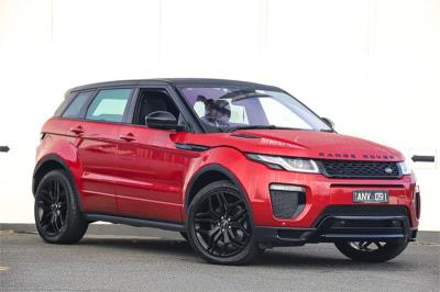 2017 Land Rover Range Rover Evoque TD4 180 HSE Dynamic Wagon L538 MY17 for sale in Ringwood